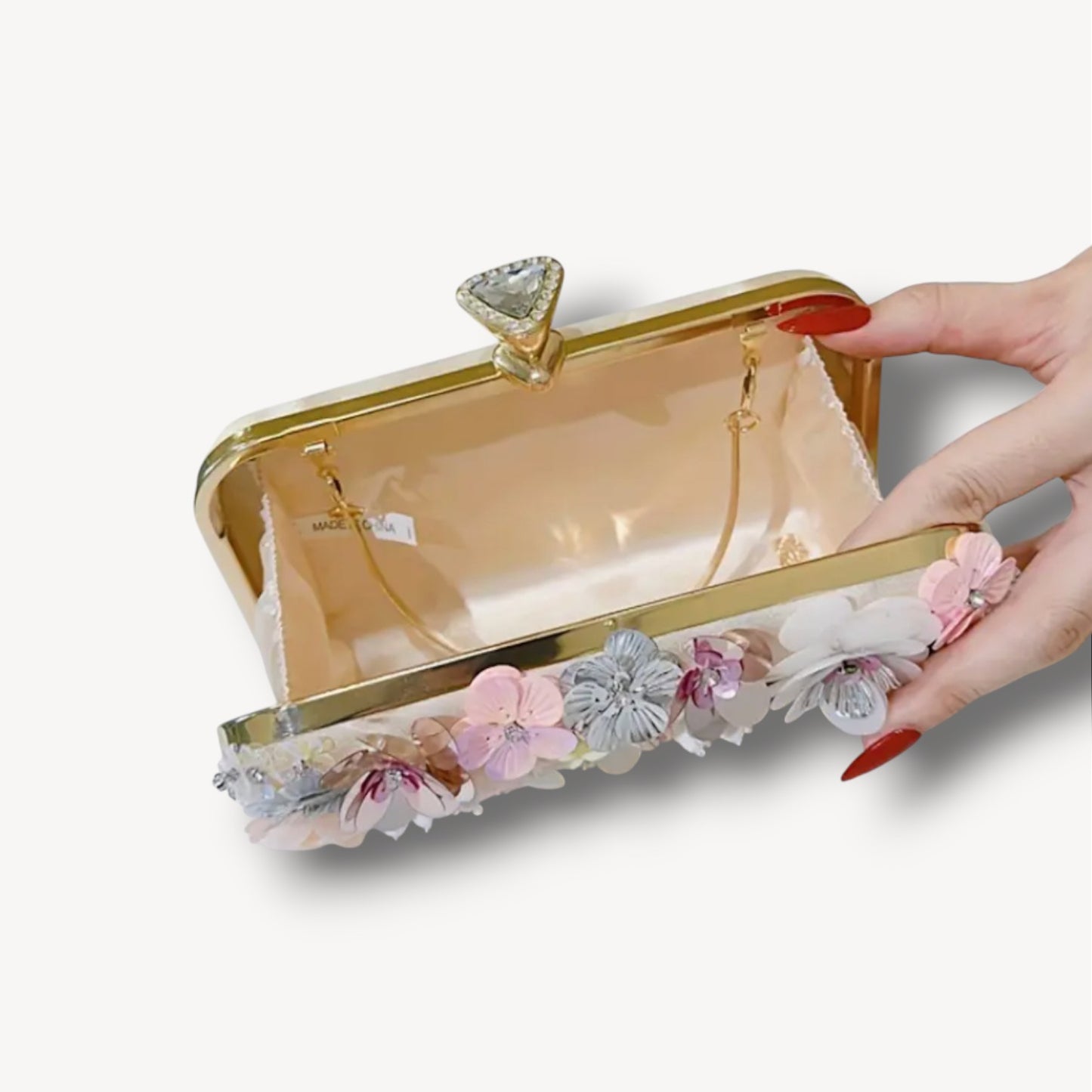 Floral - Albaricoque