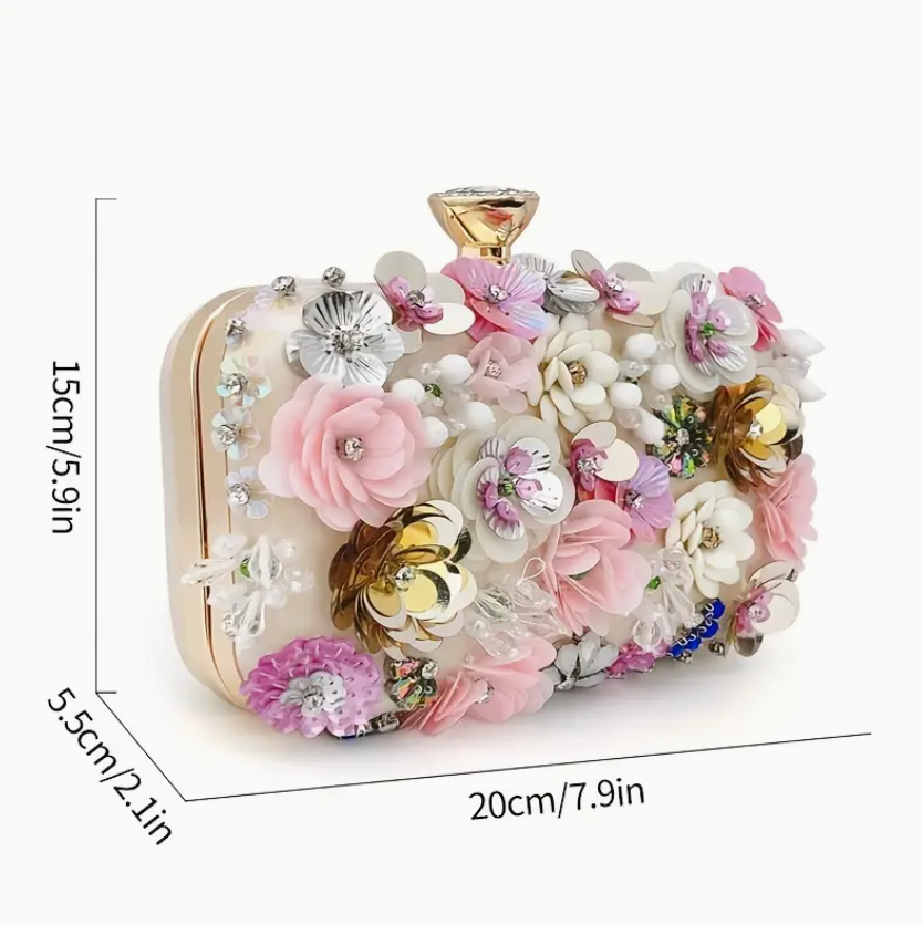 Floral - Albaricoque