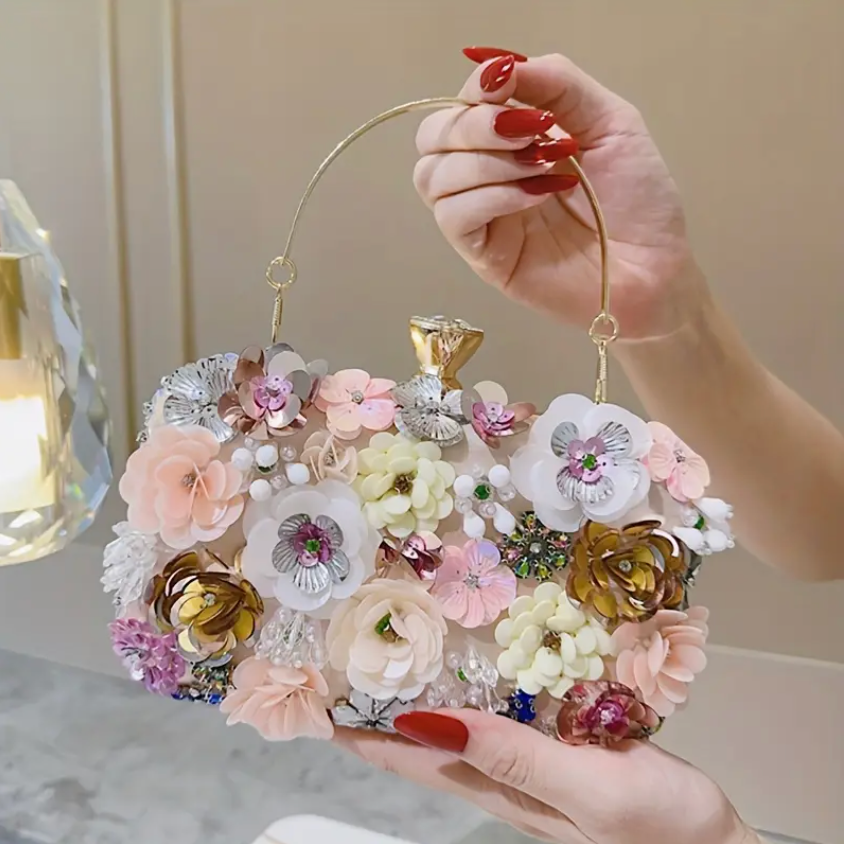 Floral - Albaricoque